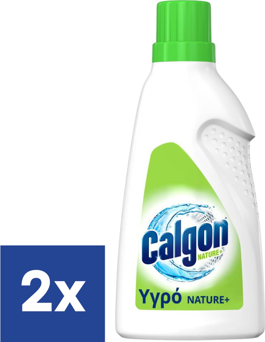 Calgon Anti calcaire en gel hygiène + - Le flacon de 750ml : :  Hygiène et Santé