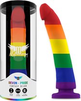 MYTHOLOGY FANTASY DILDO | Mythology Devon Pride Dildo L | Dildo | Sex Toy for Couples | Best Dildo | Sex Toy for Woman