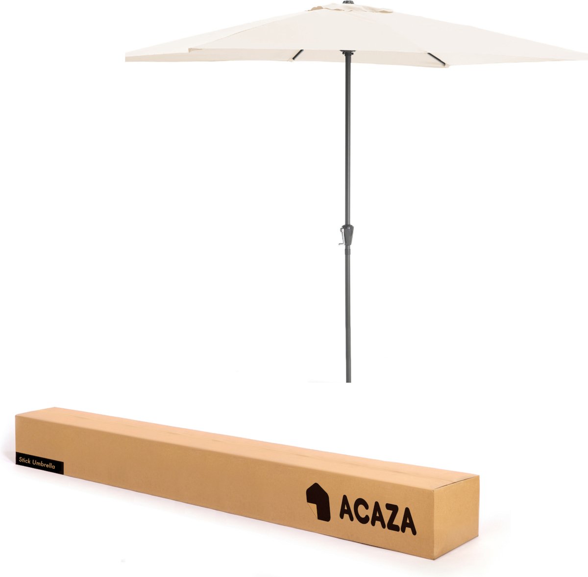 ACAZA Stokparasol - Waterdicht thumbnail 3