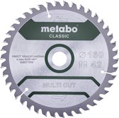 Metabo MULTI CUT CLASSIC 628277000 Cirkelzaagblad 160 x 20 x 1.4 mm Aantal tanden: 42 1 stuk(s)