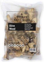 Smokin’ Flavours Olijf chunks Nº5 1,5 kg