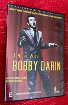 A Night With Bobby Darin