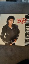 LP - Michael Jackson/ Bad (collectors item)