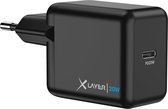 XLayer - Wandlader / Oplader - Powercharger 20W USB-C PD - Adapter / Oplader Geschikt Voor Apple Iphone & Samsung - Zwart