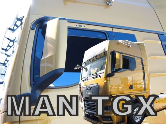 Fußmatten Passend Für MAN TGX Bj Ab 2020