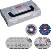 Bosch Accessories 061599764G Doorslijpschijfset 1 set(s)