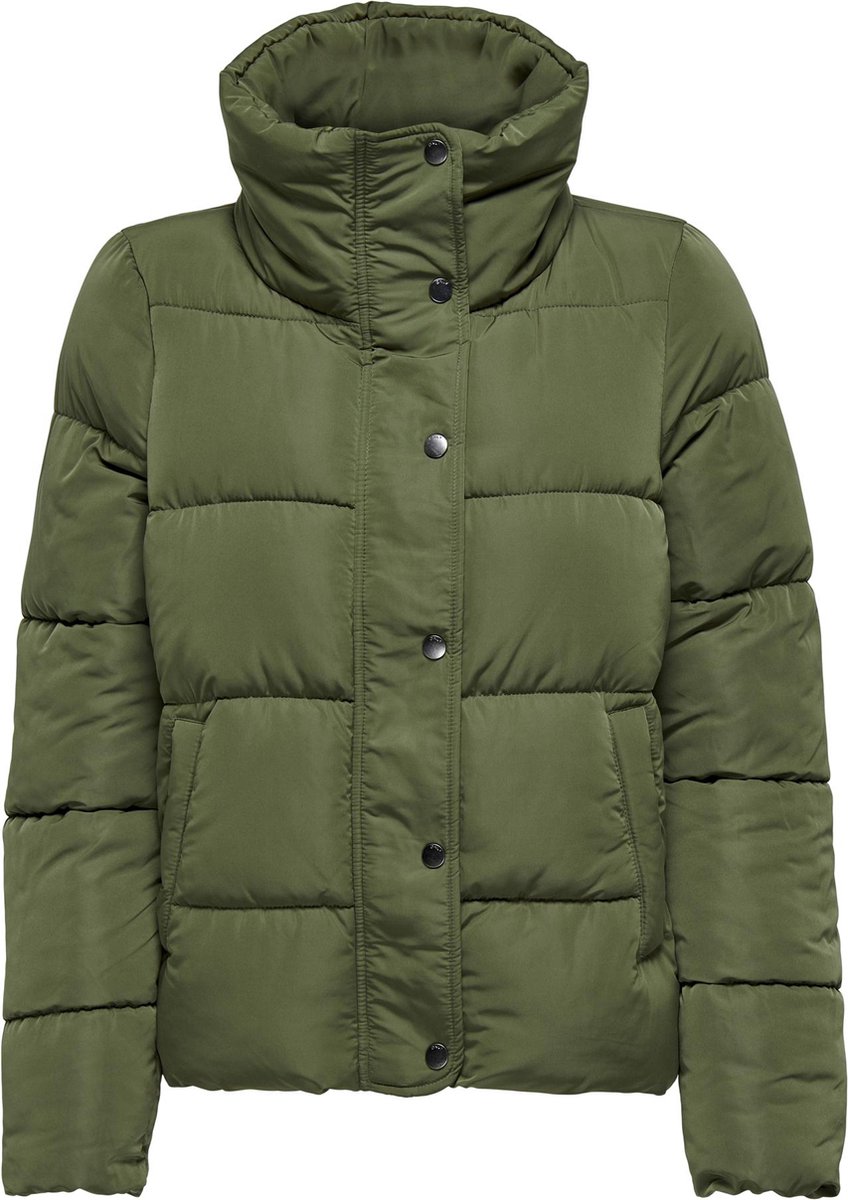 ONLY ONLNEWCOOL PUFFER NOOS - Winterjas