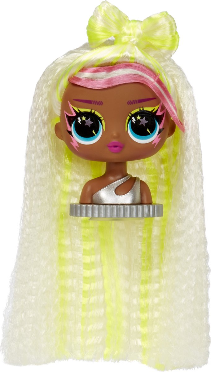 L.O.L. Surprise! Tweens Surprise - 16,5 cm - Swap Modepop - Curls-2-Crimps Cora — afbeelding 4