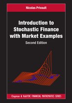 Chapman and Hall/CRC Financial Mathematics Series- Introduction to Stochastic Finance with Market Examples