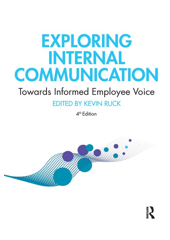 Exploring Internal Communication - cover