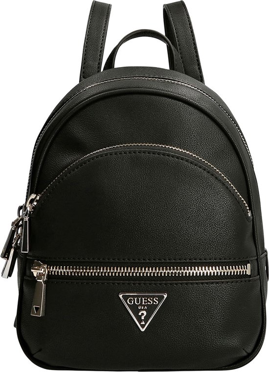 GUESS Sac à dos de loisirs Manhattan II Backpack Black Noir