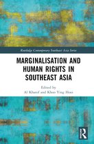 Routledge Contemporary Southeast Asia Series- Marginalisation and Human Rights in Southeast Asia