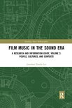 Routledge Music Bibliographies- Film Music in the Sound Era