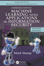 Chapman & Hall/CRC Machine Learning & Pattern Recognition- Introduction to Machine Learning with Applications in Information Security