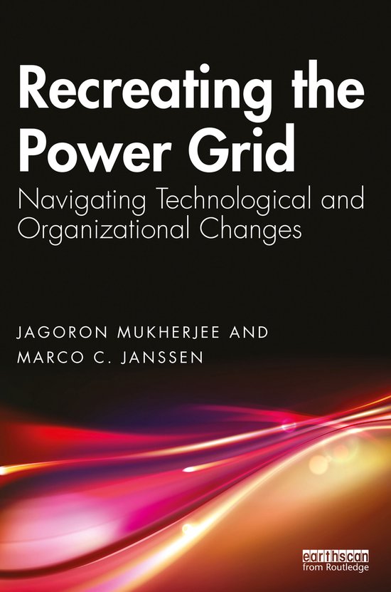 Recreating the Power Grid - cover
