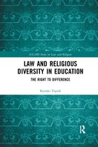 ICLARS Series on Law and Religion- Law and Religious Diversity in Education
