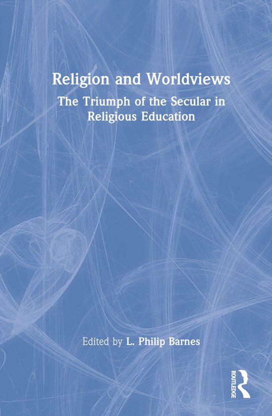 Religion and Worldviews - cover