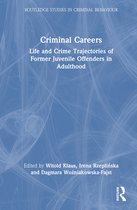 Routledge Studies in Criminal Behaviour- Criminal Careers