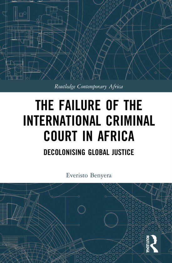 Routledge Contemporary Africa-The Failure of the Internation ... - cover