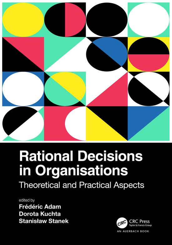 Rational Decisions in Organisations - cover