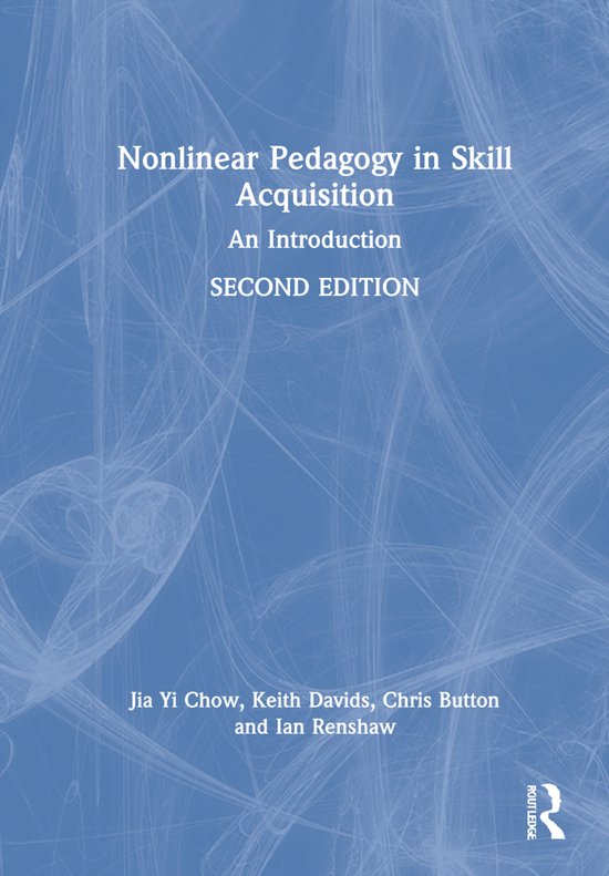 Nonlinear Pedagogy in Skill Acquisition - cover