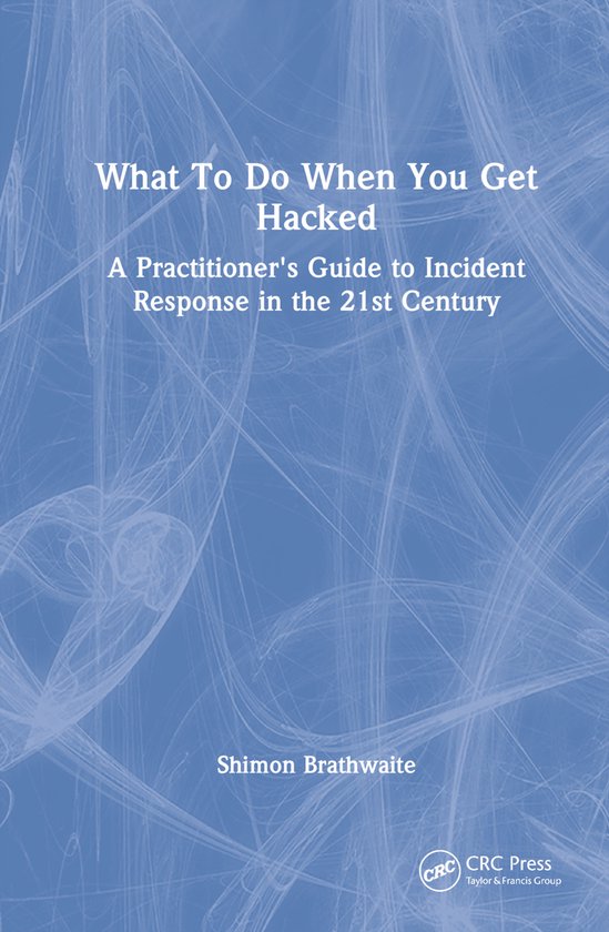 What To Do When You Get Hacked - cover