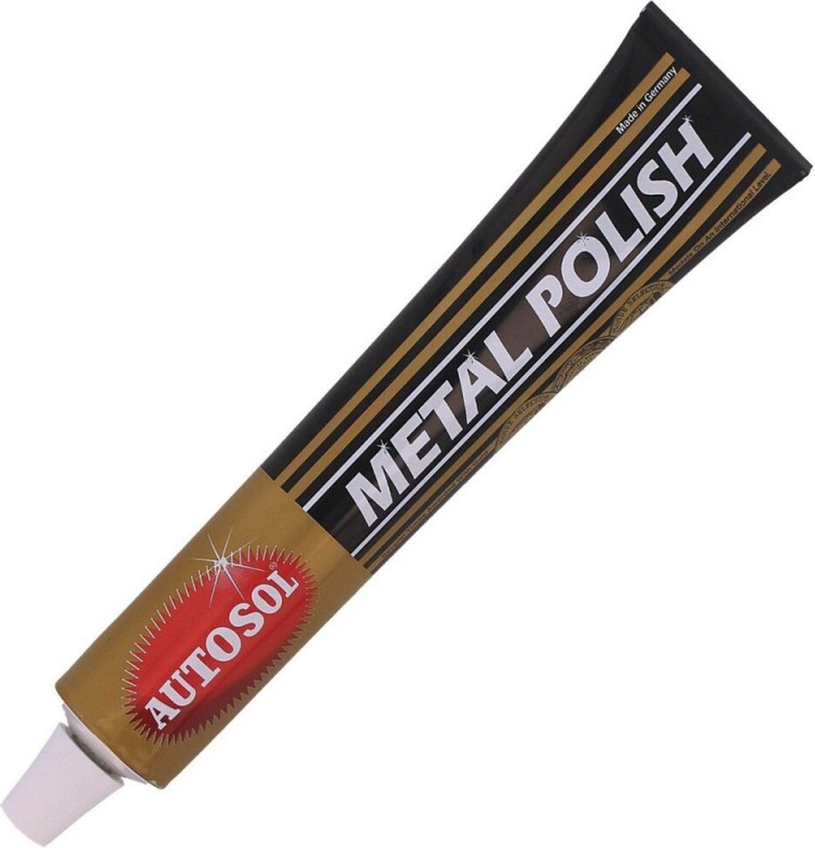 Autosol Metal Polish Polijstpasta 75 ml – foto 2