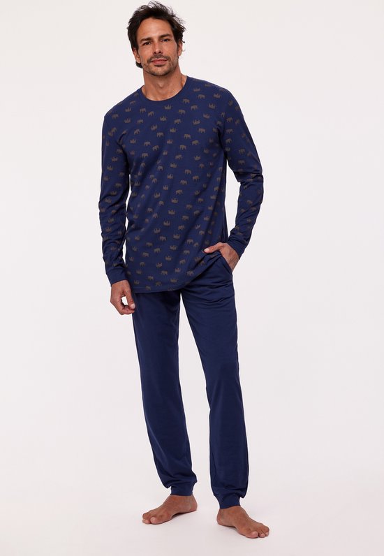 stoere pyjama heren