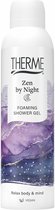 3x Therme Foaming Shower Gel Zen by Night 200 ml