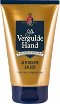 3x Vergulde Hand Aftershave Balsem 100 ml