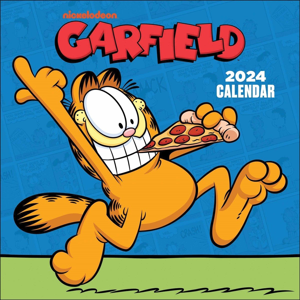 Garfield Kalender 2024