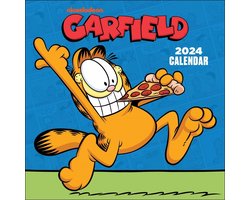Garfield Kalender 2024