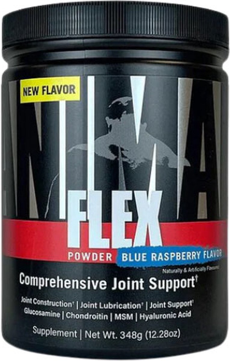 Goedkoopste Animal Flex 30servings Blue Raspberry