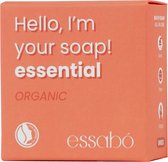 Essabó - Eco zeep Essential - biologisch - 120gr