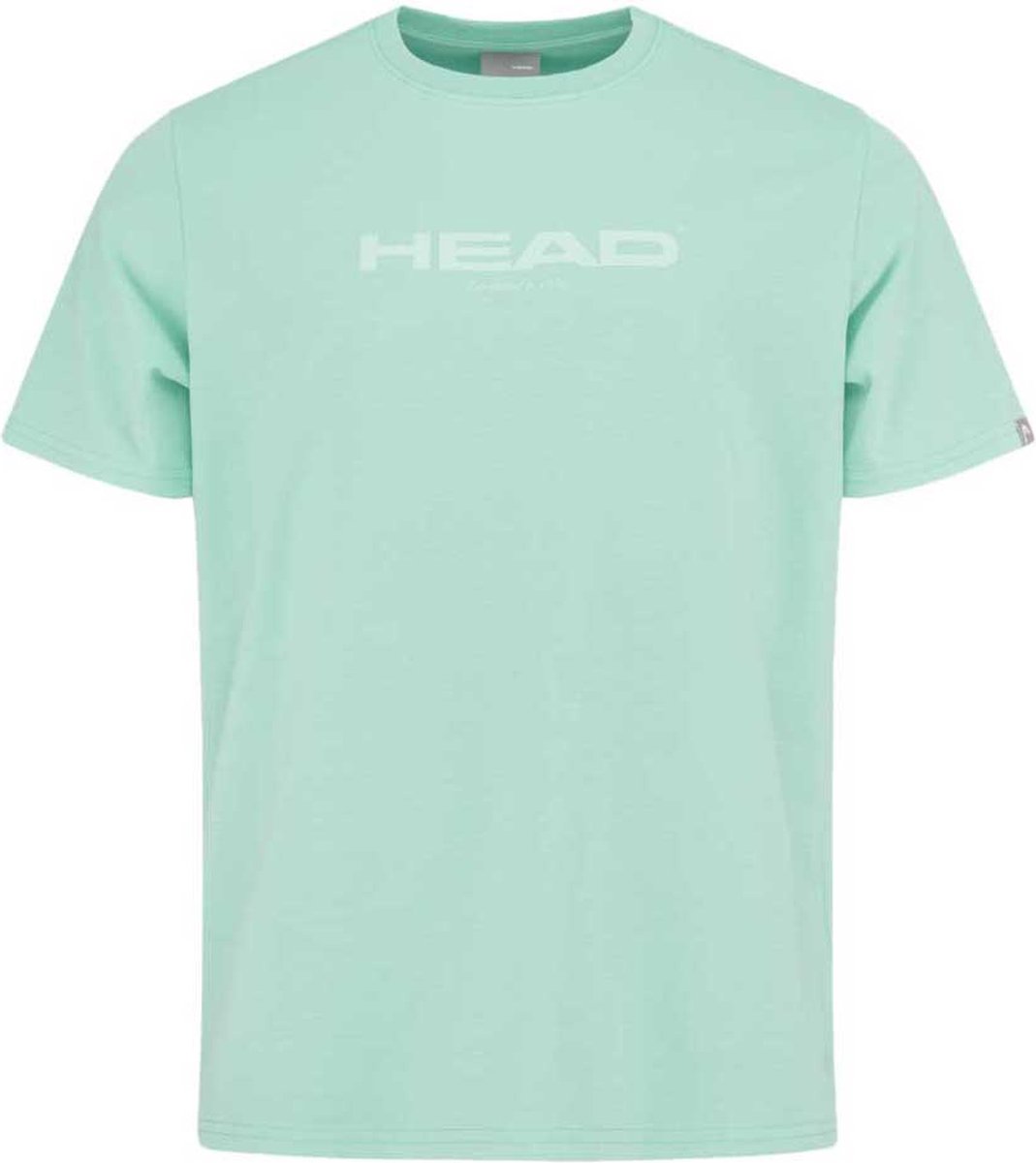 Head Racket Motion T-shirt Met Korte Mouwen Groen L Man