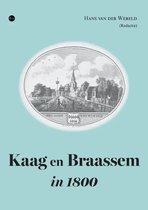 Kaag en Braassem in 1800