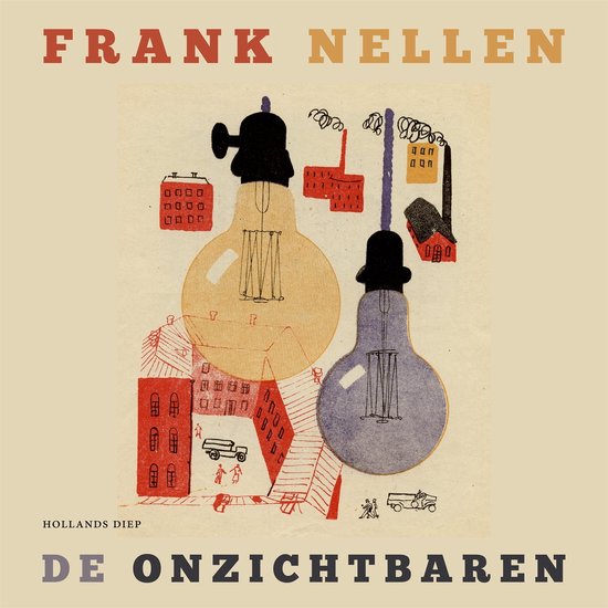 De onzichtbaren - cover