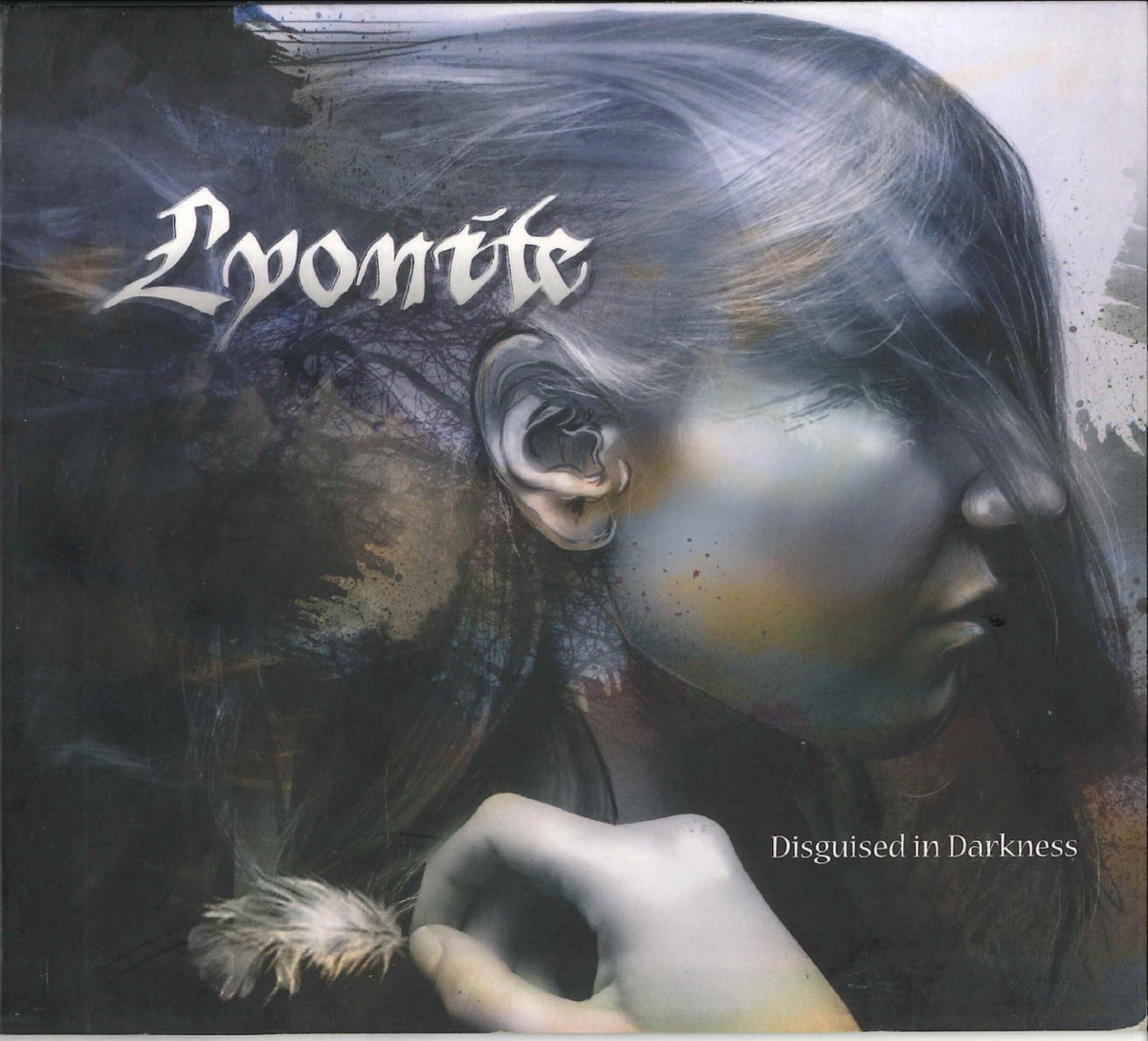 Lyonite - Disguised In Darkness (CD) (Limited Edition)