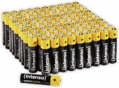 (Intenso) Piles Energy Ultra AAA / LR03 - méga pack de 100 pièces (7501910MP)