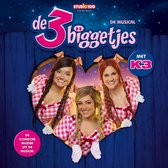 K3 - De 3 Biggetjes De Musical (2 LP)