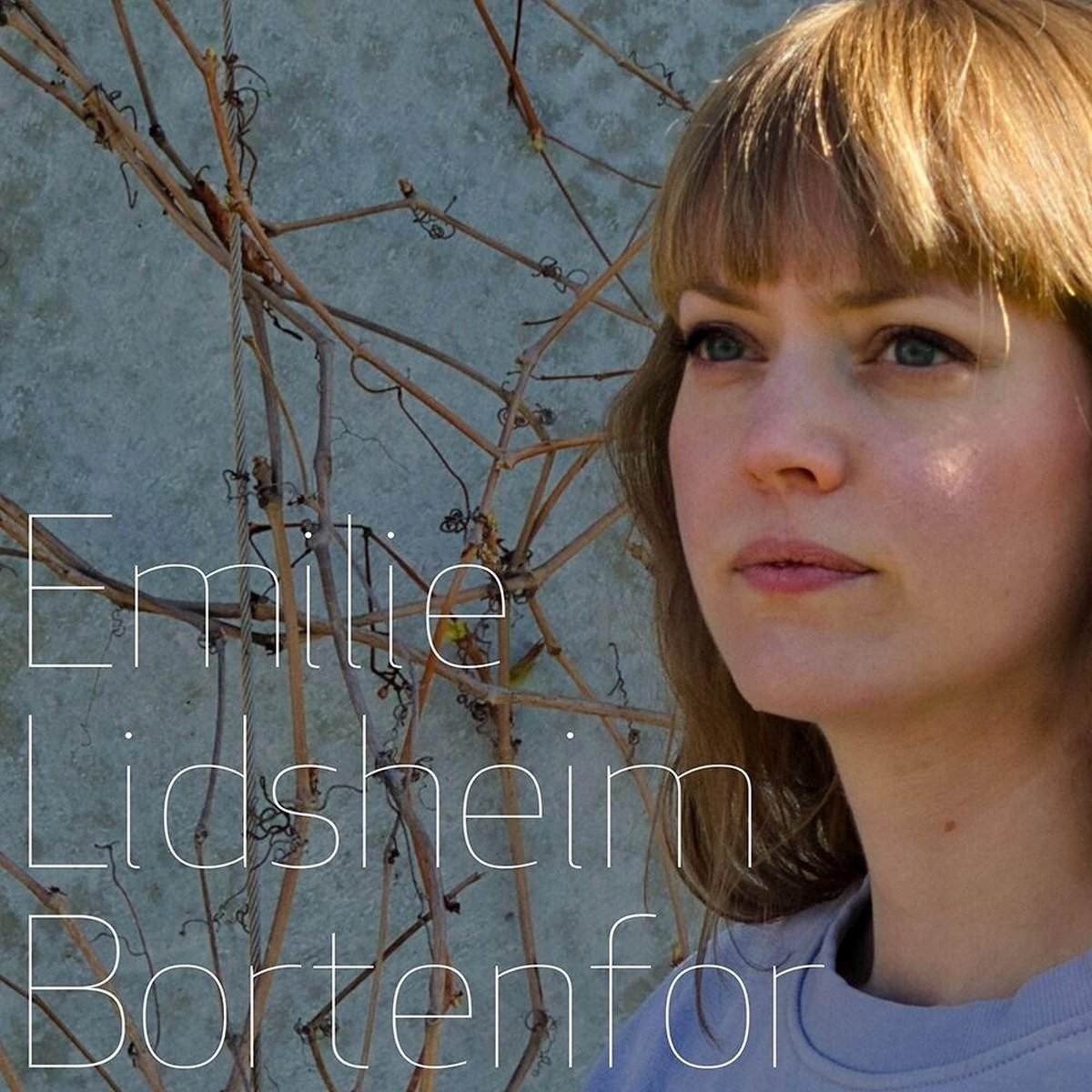 Emilie Heldal Lidsheim - Bortenfor (CD)
