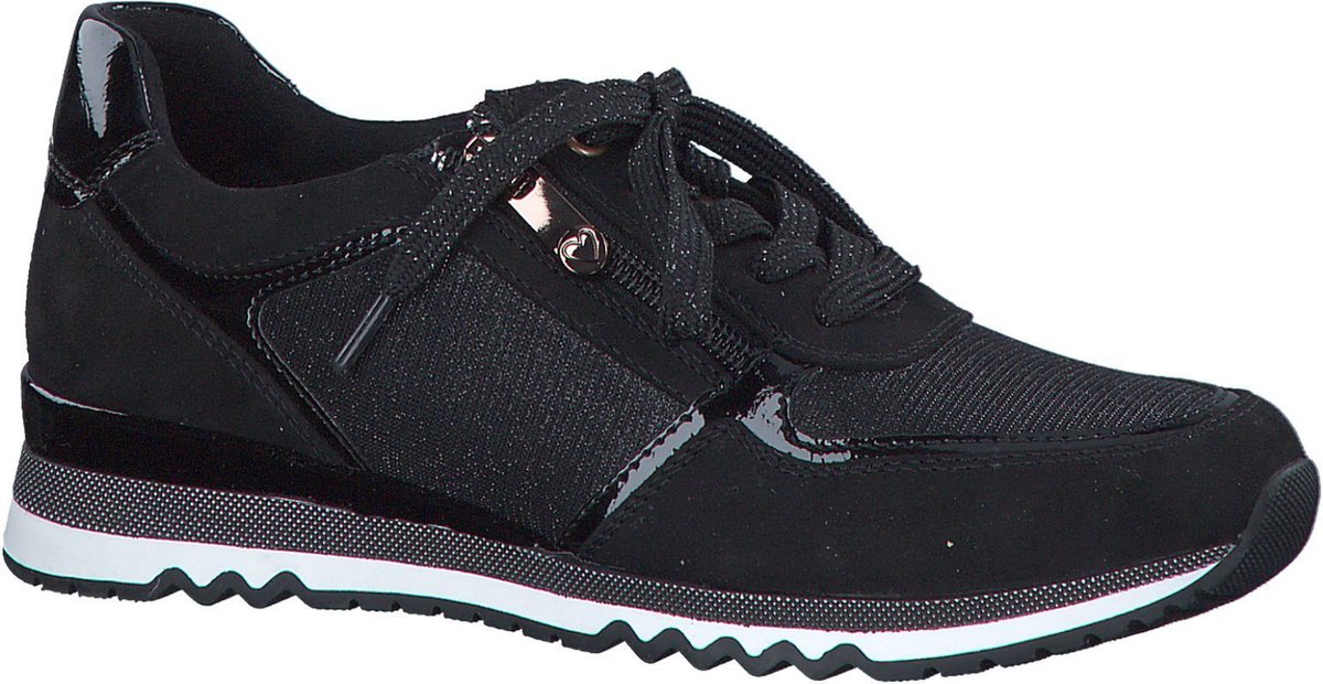Marco Tozzi Dames Sneaker 2-23749-41 071 F-breedte Maat: 36 EU