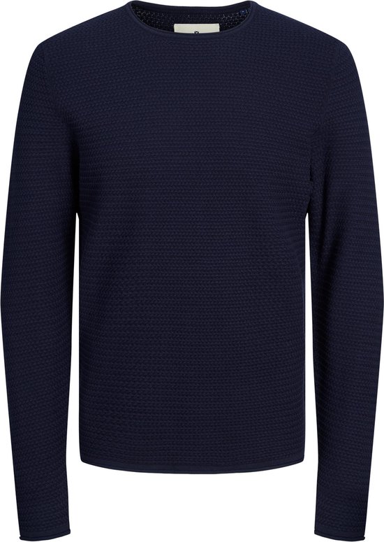 Jack & Jones trui donkerblauw