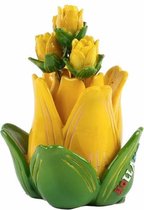 Matix - Cocktailprikkers - Tulp geel