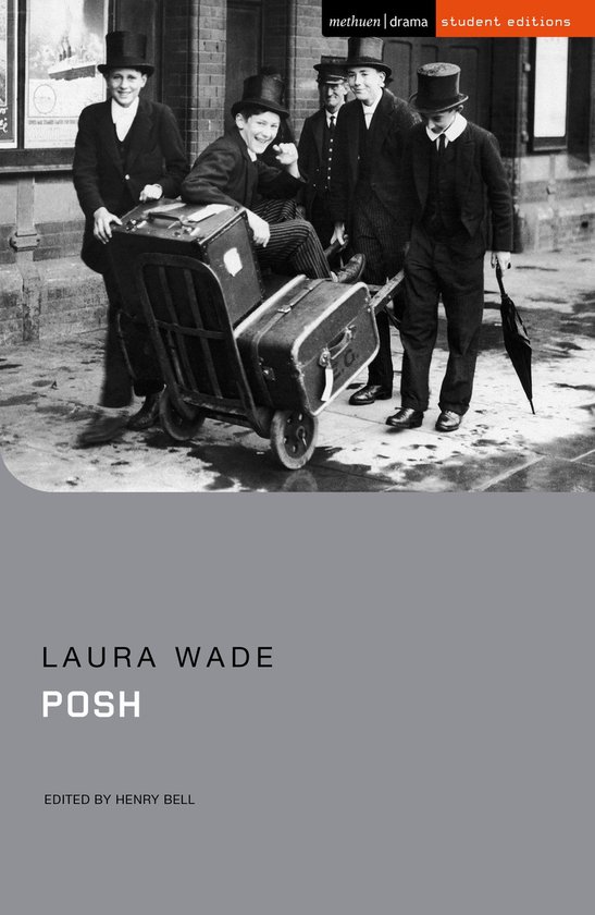 Student Editions- Posh