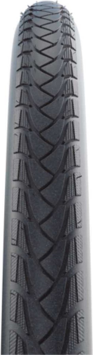 BUB Schwalbe 24-1.00 (25-540) Marathon Plus Evo 2grip zwart van Schwalbe — afbeelding 2