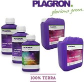 Plagron Auxo terra pack