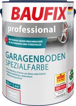 BAUFIX Professionele garagevloer verf lichtgrijs 5 Liter