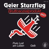 Geier Sturzflug - Bruttosozialprodukt (7" Vinyl Single)
