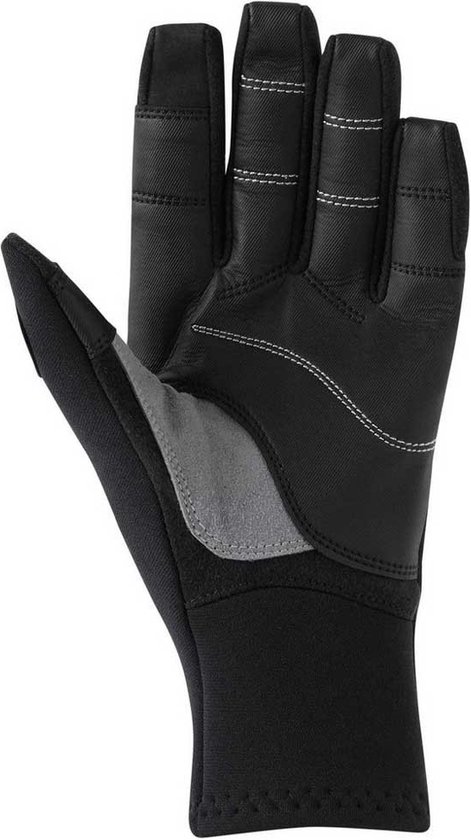 Gill 3 Seasons Gloves Black